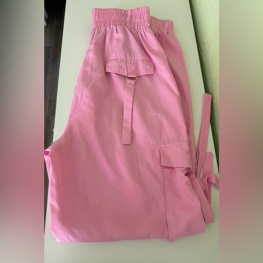 Tiger Mist 5 pocket jogger pants XS